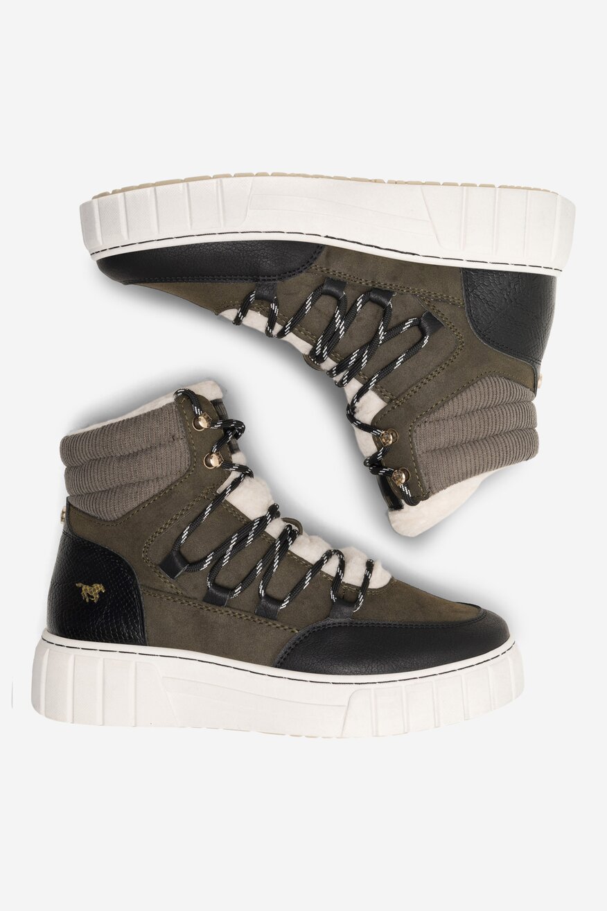 Bocanci Mustang KAKI - 5905588062219