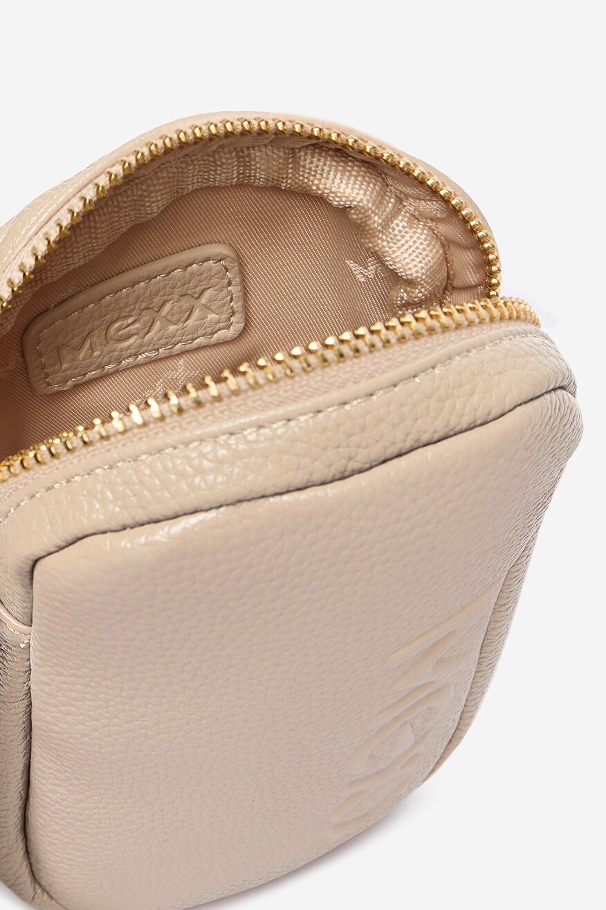 
                Дамска чанта Mexx БЕЖОВ - 5906751213445