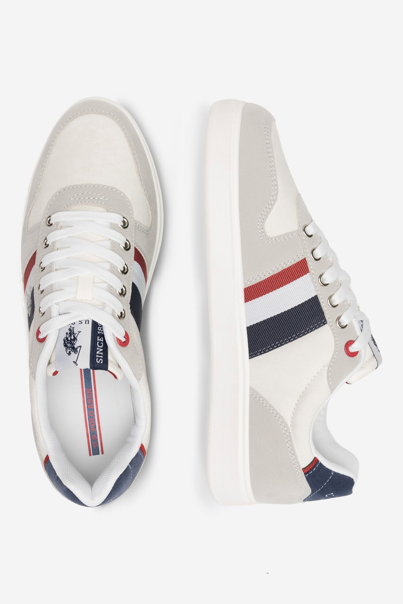 Sneakers U.S. POLO ASSN. ROKKO003M/CUY1 MIX