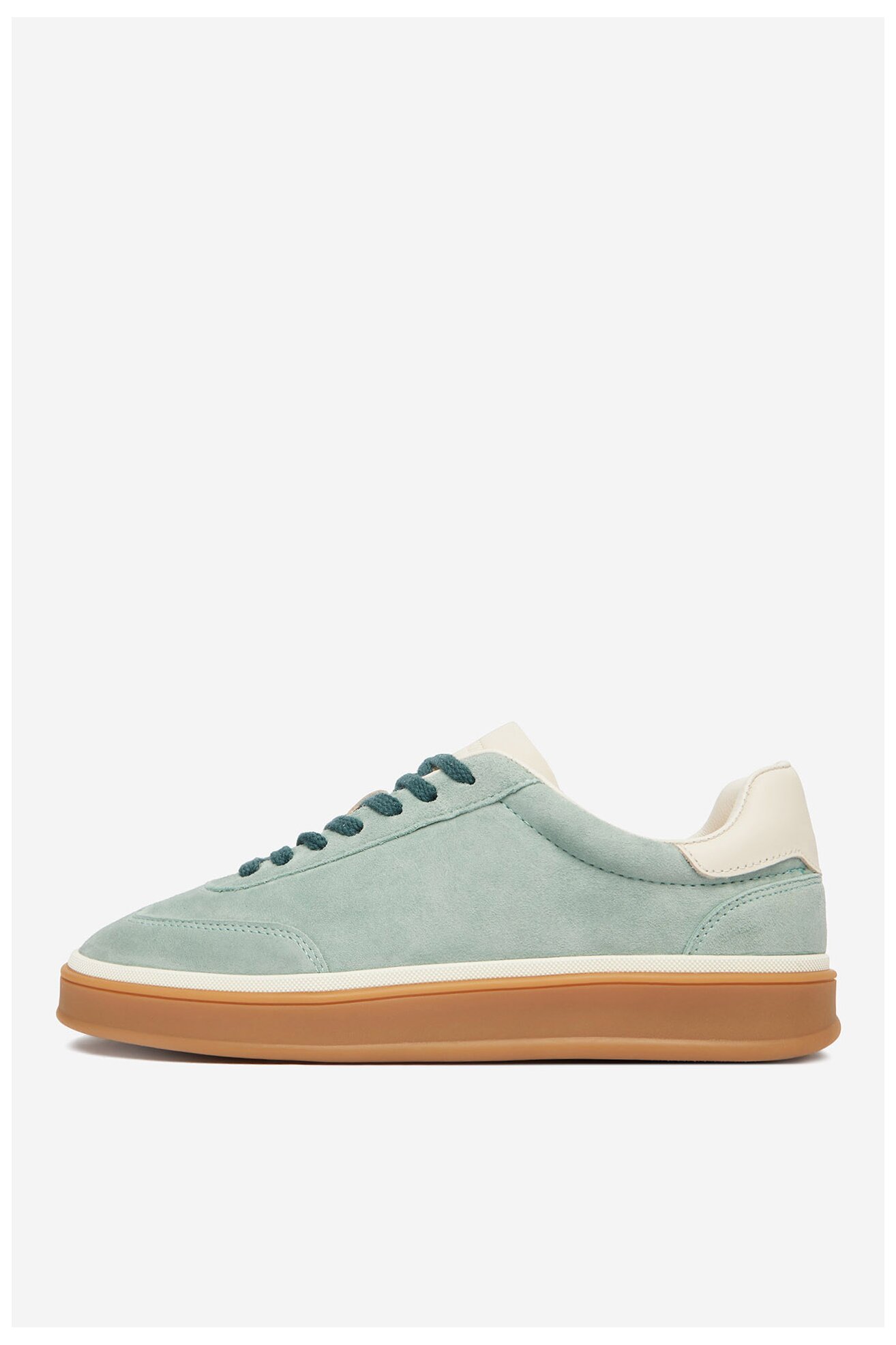 Półbuty Gino Rossi EO-GRW03 Niebieski