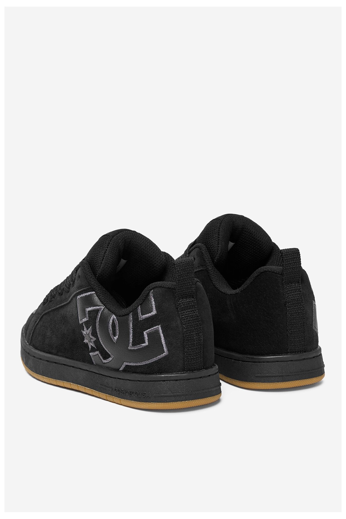 Încălțăminte sport DC Shoes CEO-V5-10116K-CH NEGRU