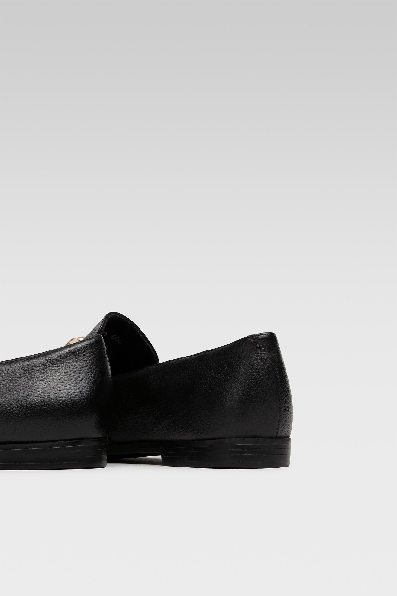 Mokasyn Lasocki WI16-ZARA-05 Czarny