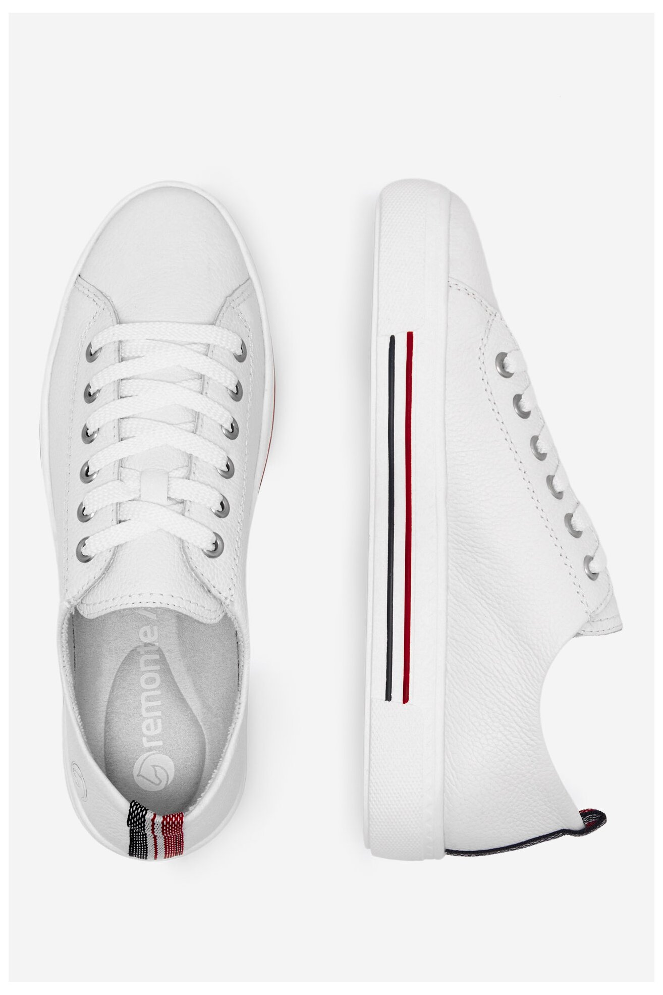 Сникърси Remonte D0900-80 БЯЛ