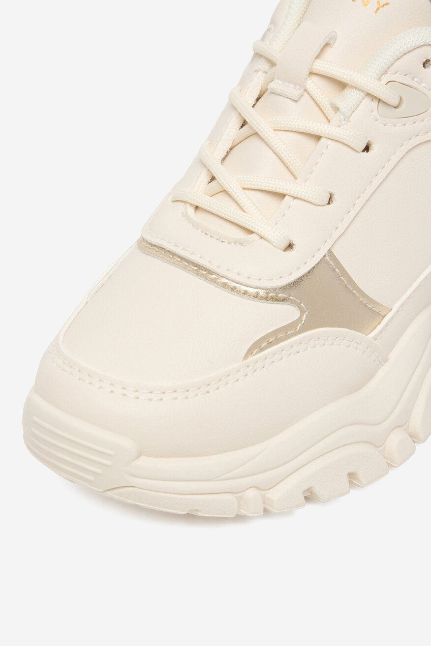 
                Tornacipő Jenny BÉZS - 5906751733431