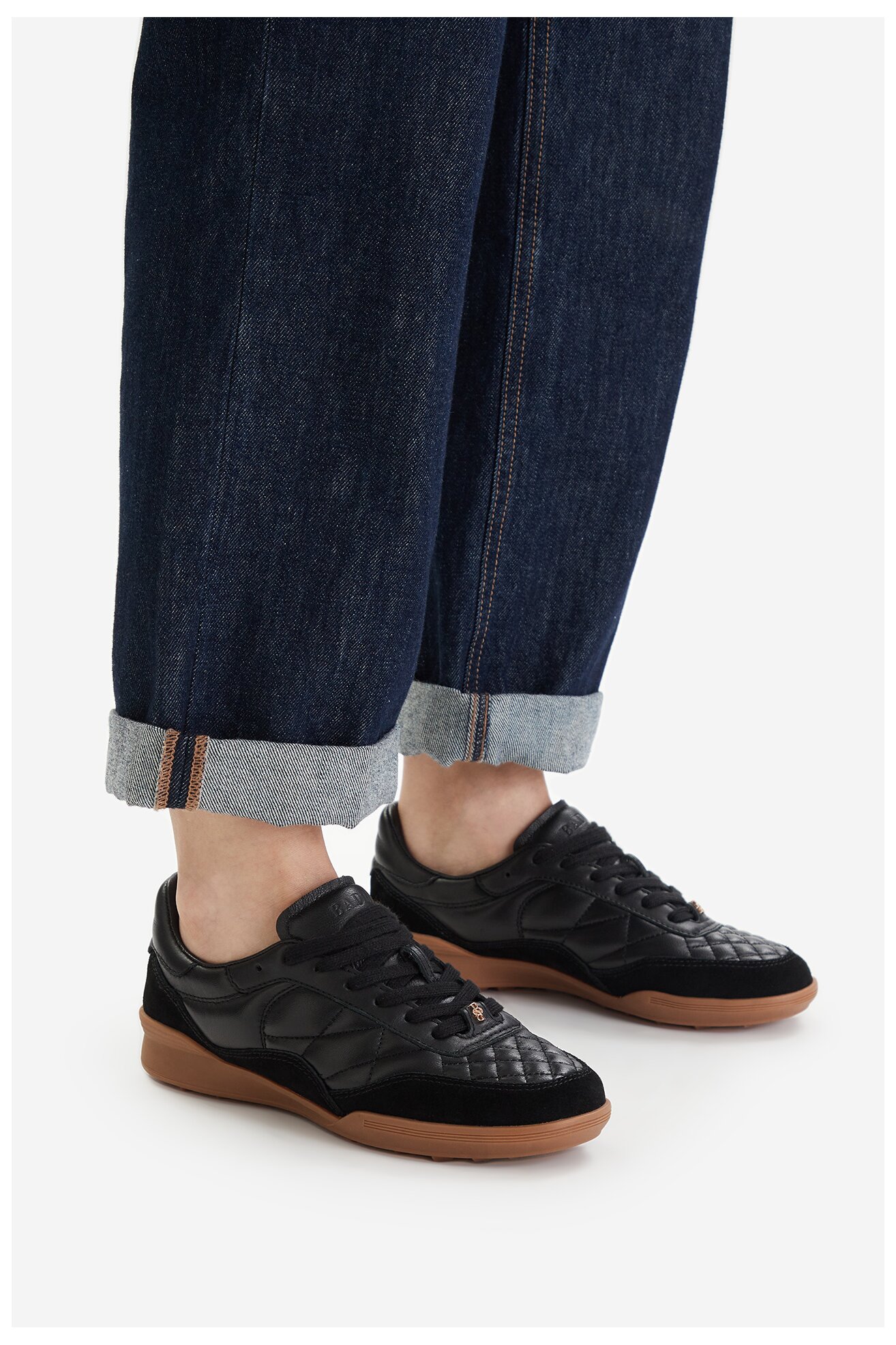 Кросівки Badura CEO-COSTAR-02 ЧОРНИЙ