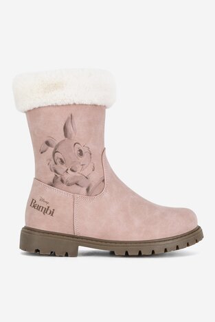 Чобіт Disney Classics CS-AW24-231DCLS РОЖЕВИЙ