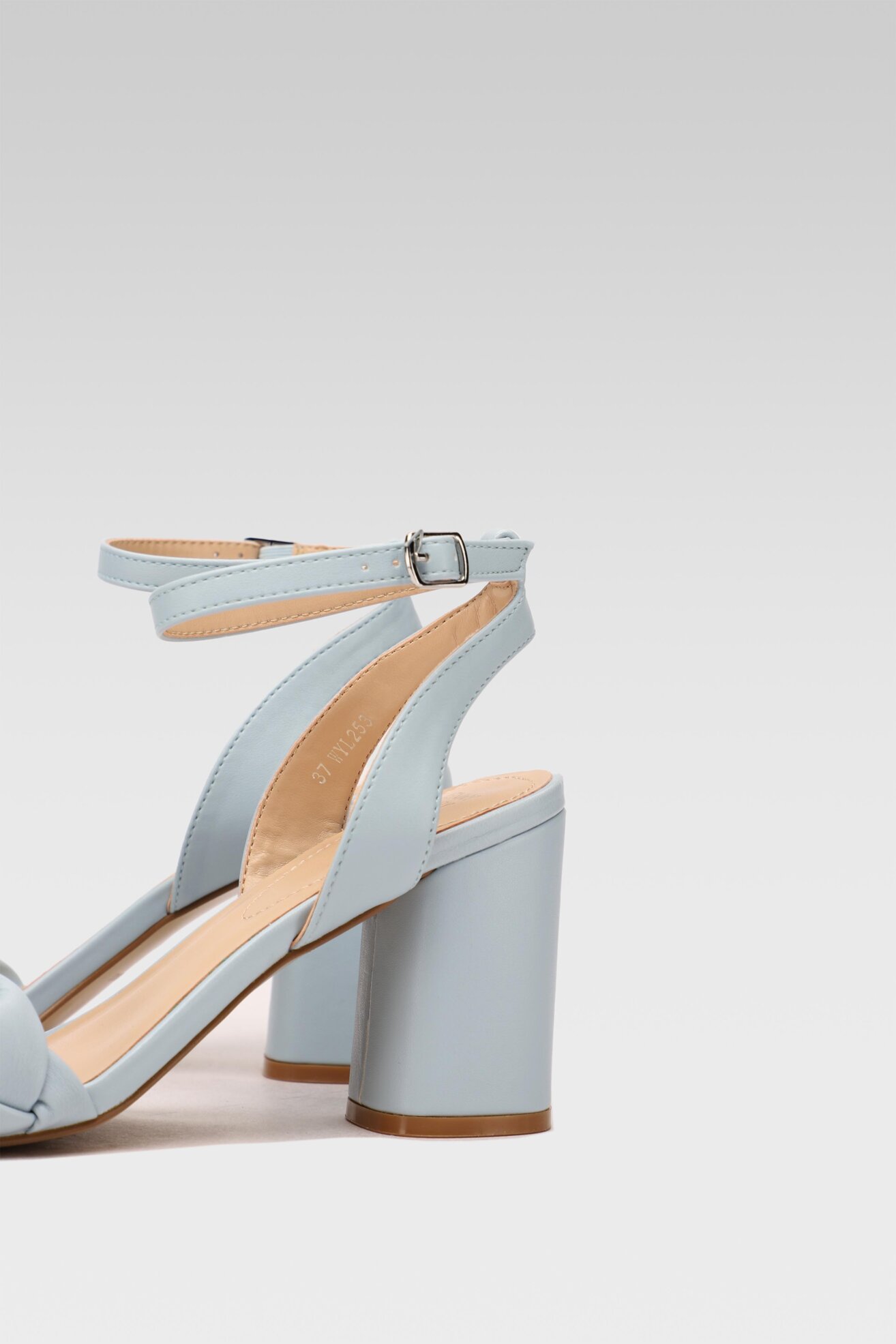 Sandały Jenny Fairy WYL2538-2 Niebieski