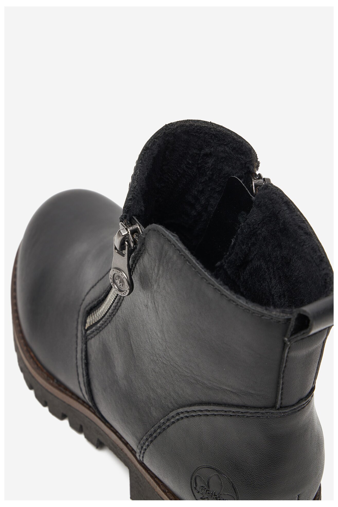 Боти Rieker CEO-78556-00 ЧЕРЕН