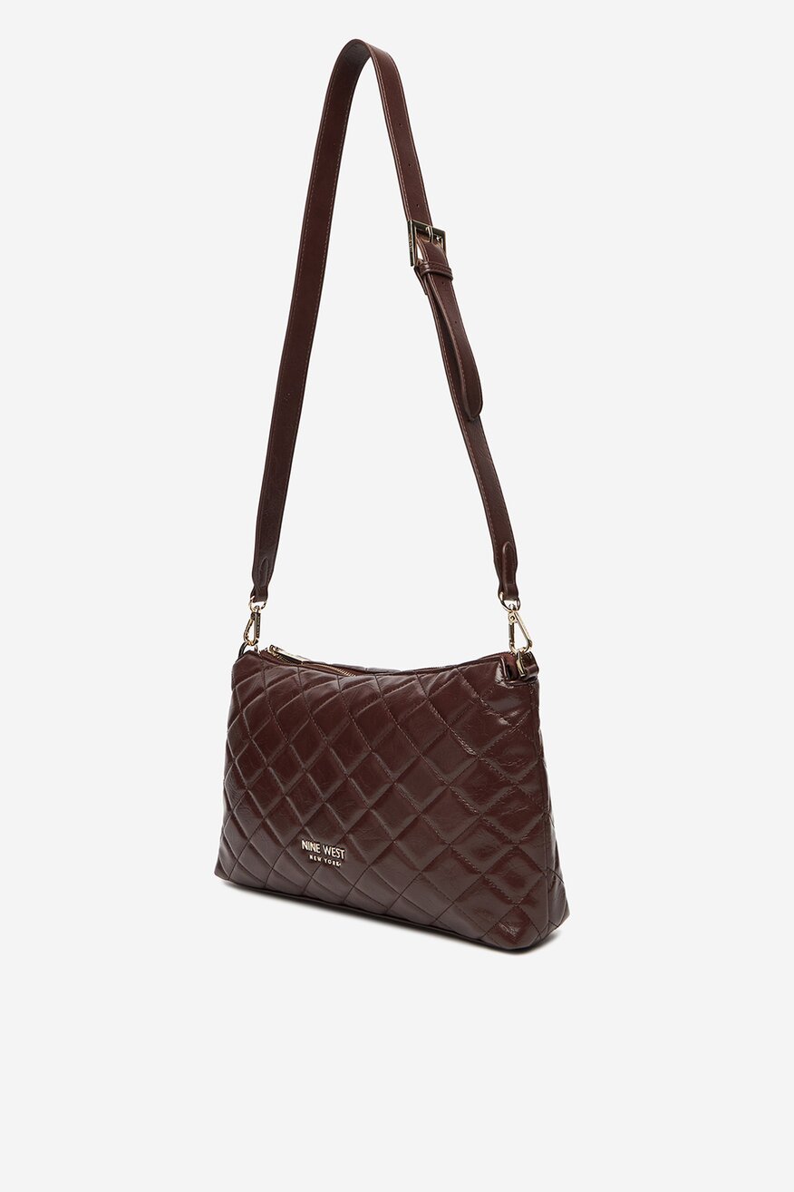 NINE WEST - Średnia torebka crossbody - 5906751221549