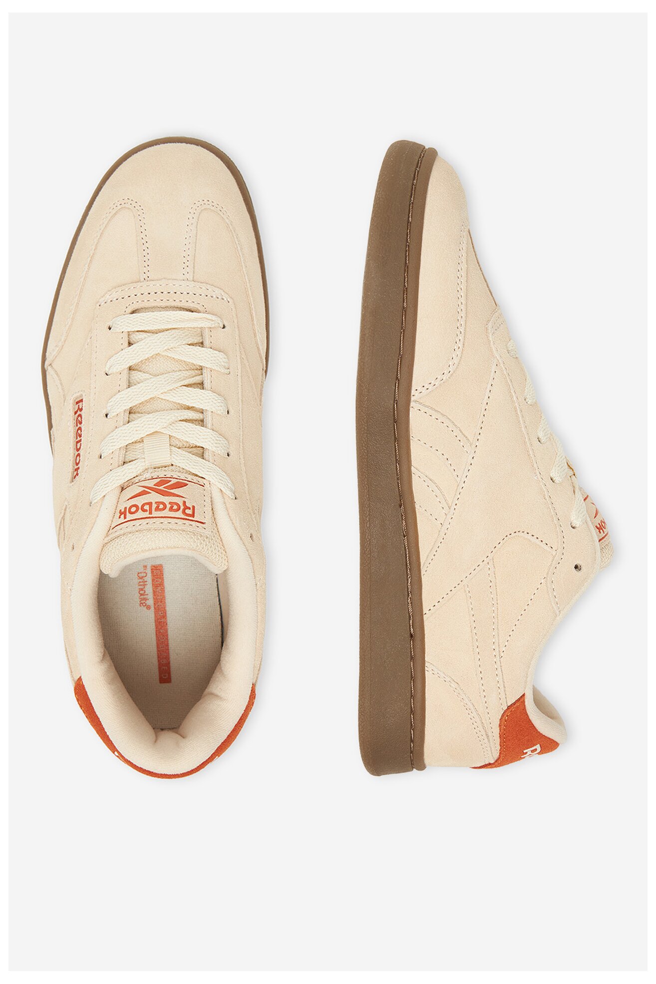 Sportcipő Reebok CEO-FORTE LOUNGER AR30252W-OOT BÉZS