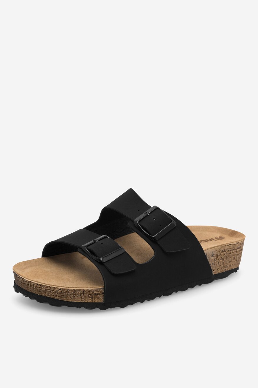 Șlapi Inblu NEGRU - 5905588528364