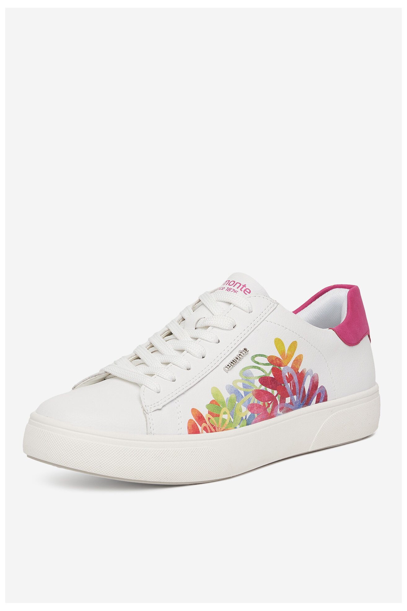 Сникърси Remonte D2J00-82 БЯЛ