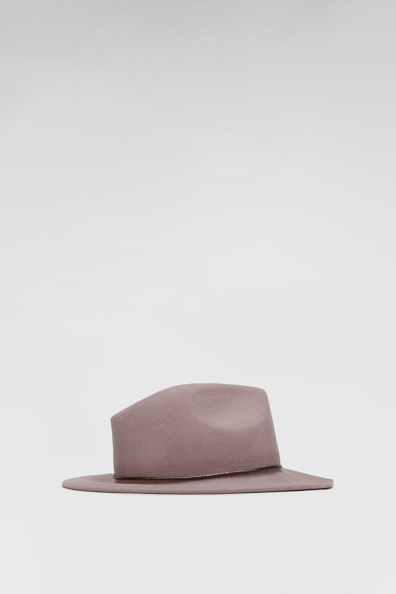 Kapelusz damski ACCCESSORIES 1W3-020-AW21 Różowy