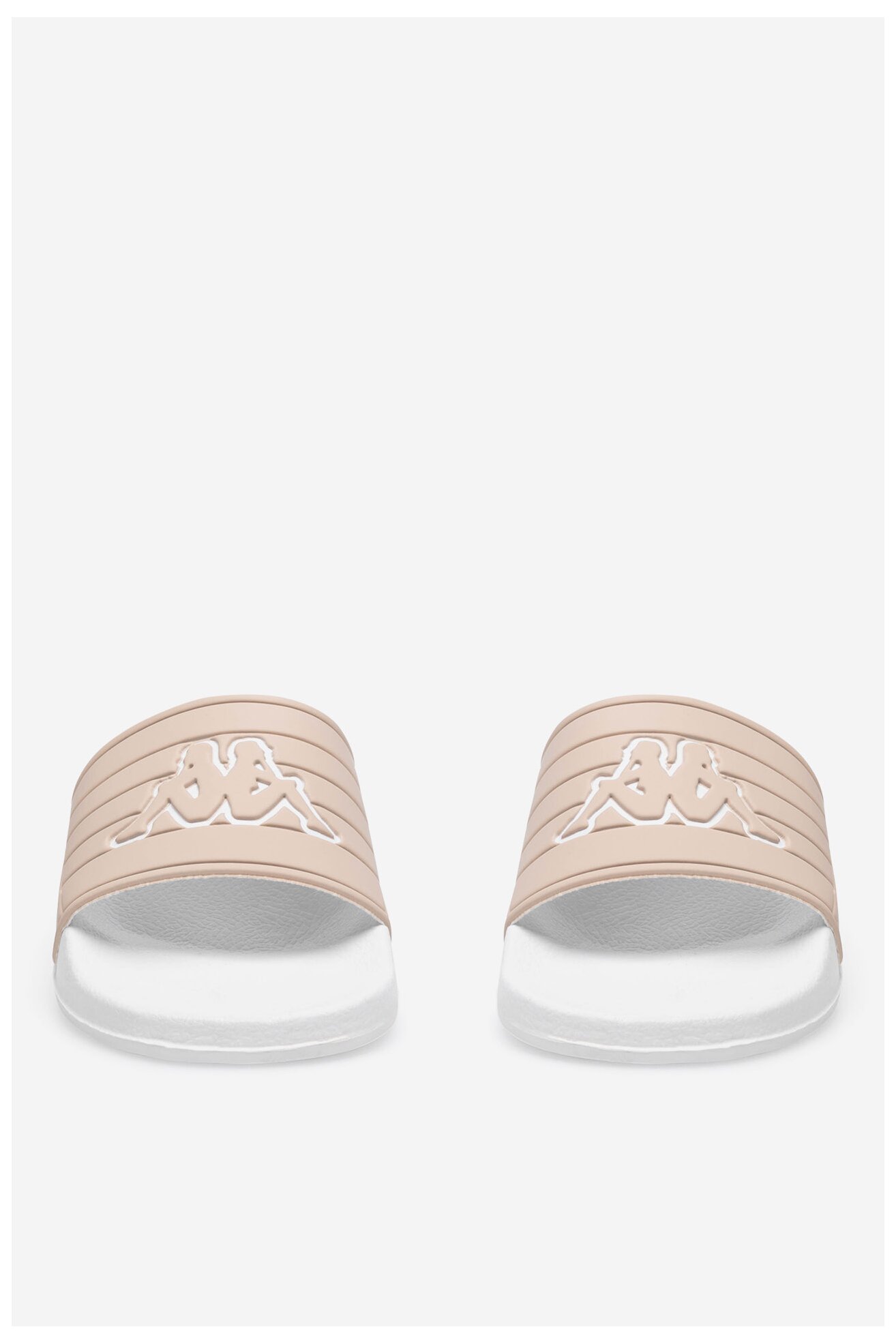 Джапанка за басейн Kappa SS24-W2 БЕЖОВ