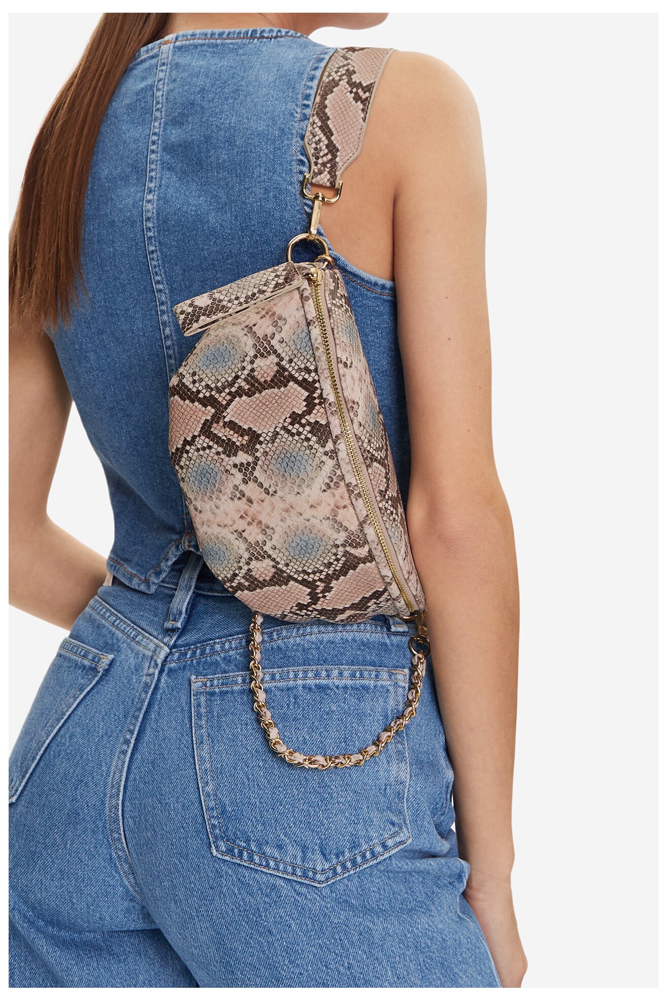 Сумка З Ремінцем DeeZee MM-24-03 МІКС