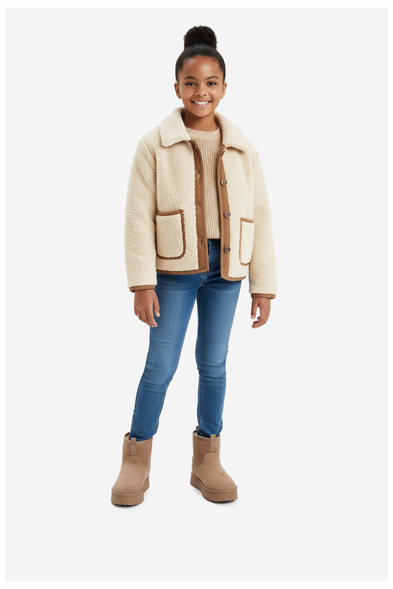 Ghete Winnie The Pooh CEO-CS-AW25-237WTP BEJ