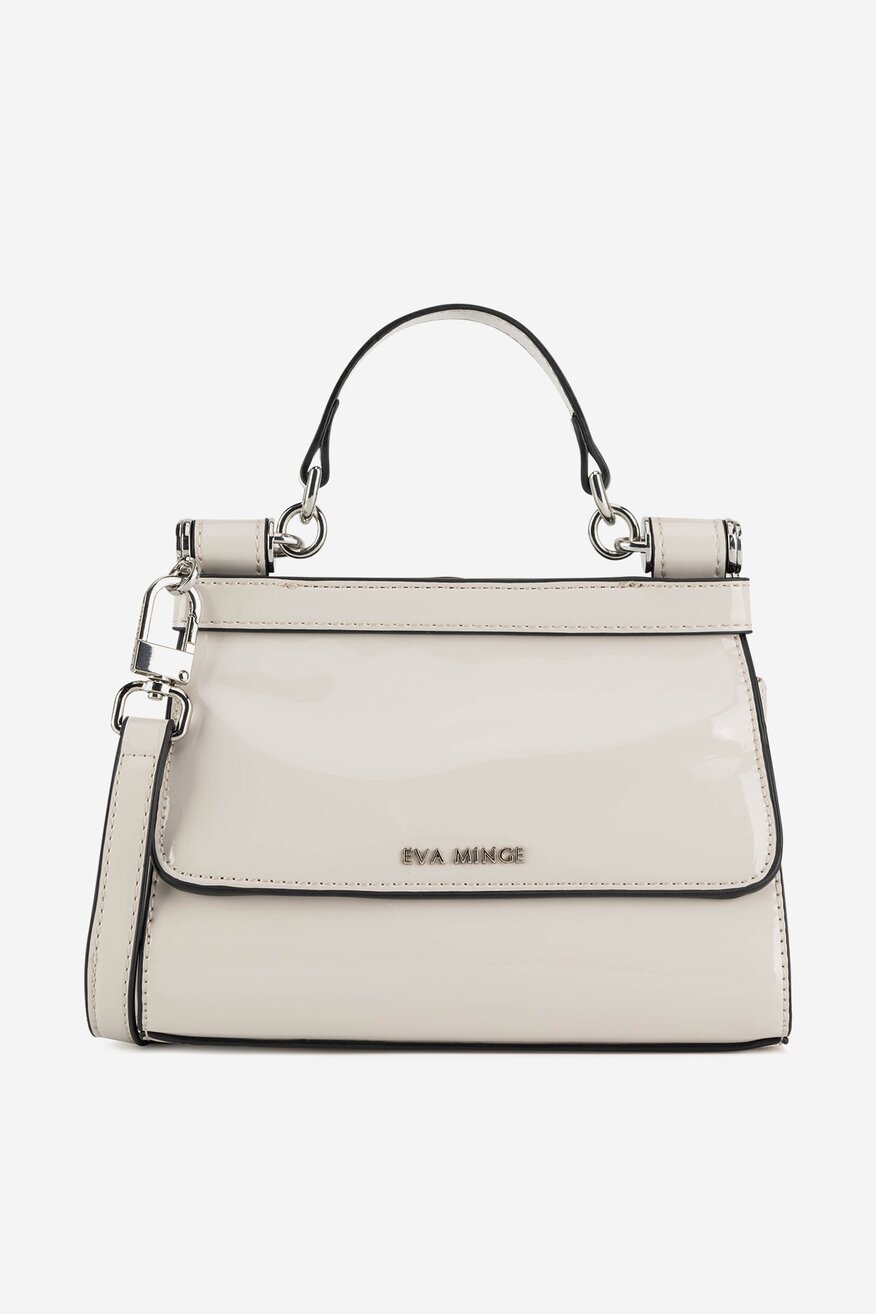 
                Kézitáska EVA MINGE FEHÉR - 5905588997450