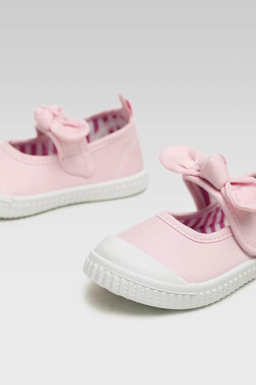 
                Papuče Nelli Blu ROZE - 5904248475345