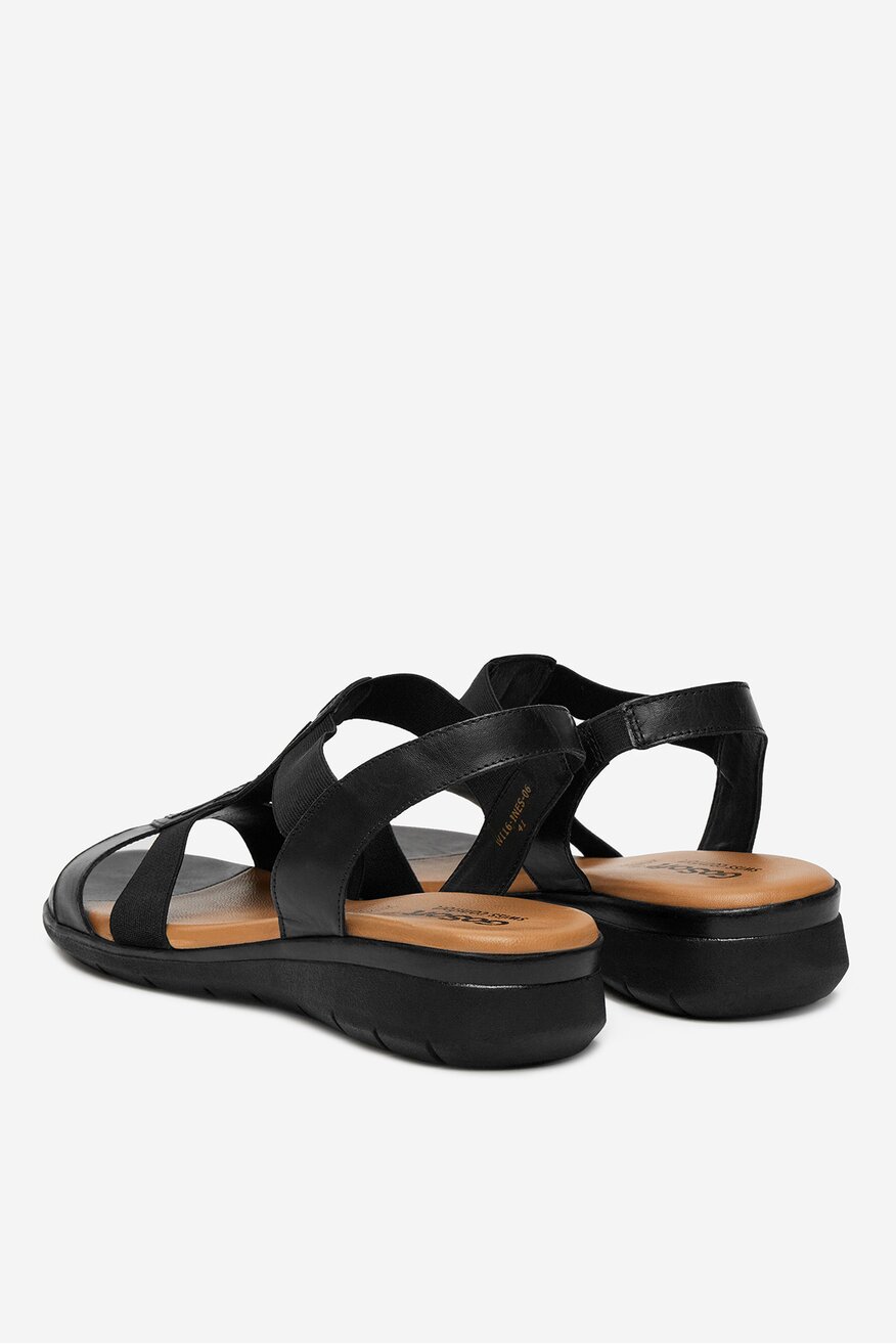 Sandale Go Soft NEGRU - 5903698688060
