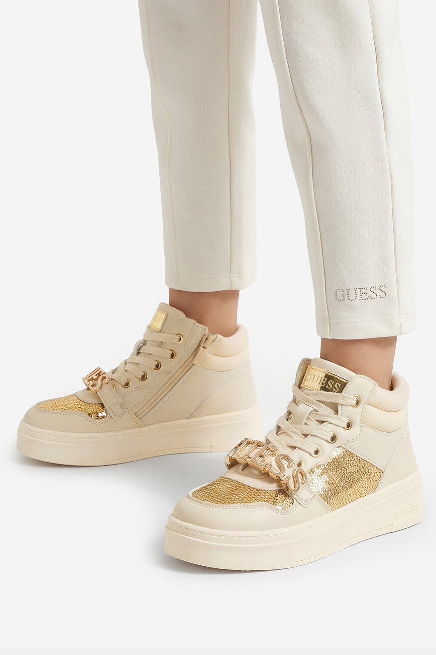 GUESS - Sneakersy - 5906751754931