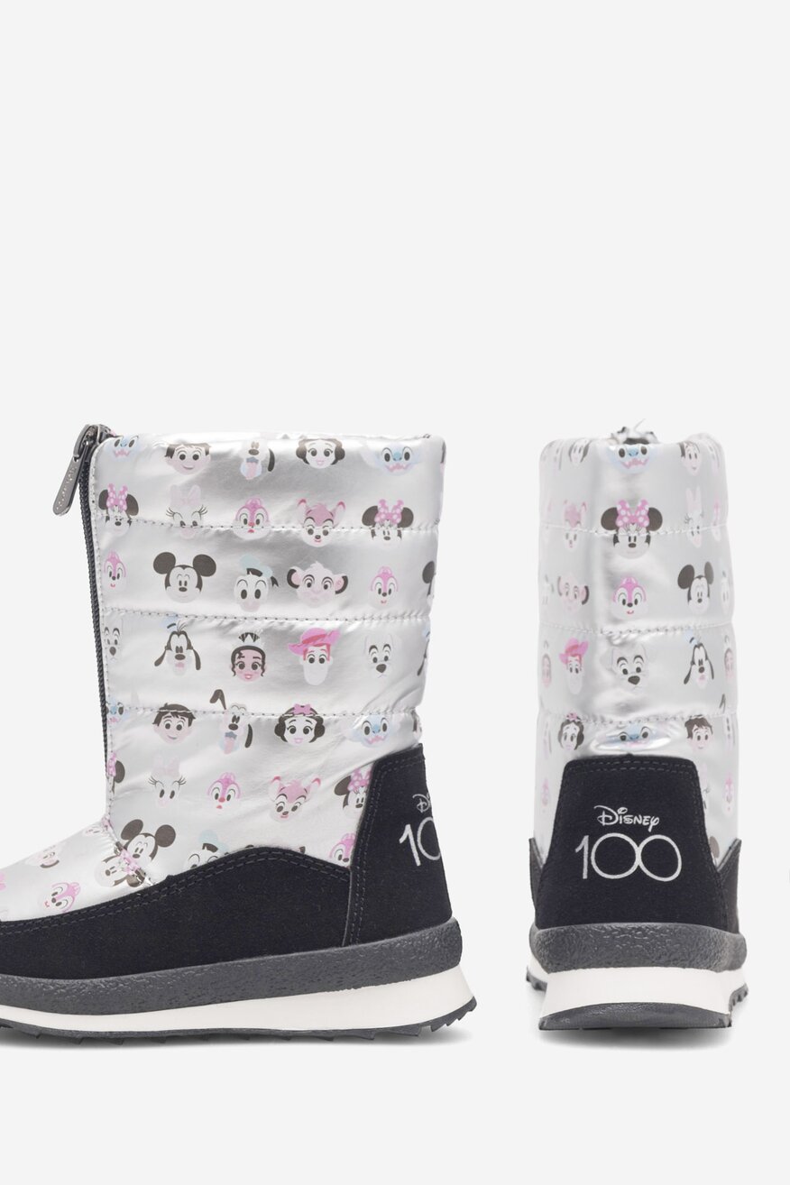 
                Csizma DISNEY 100 EZÜST - 5905588109730