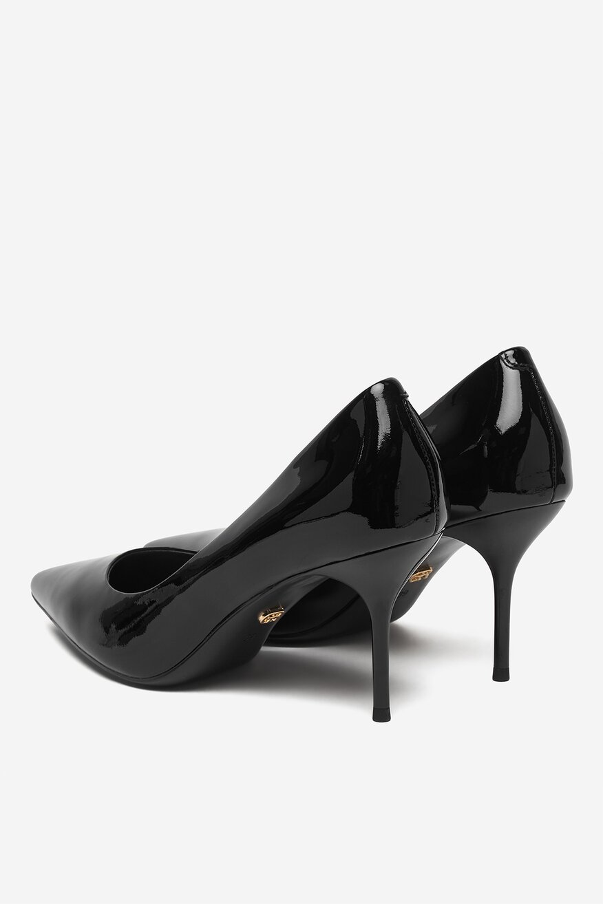 
                Туфлі-Човники Gino Rossi ЧОРНИЙ - 5906751989487