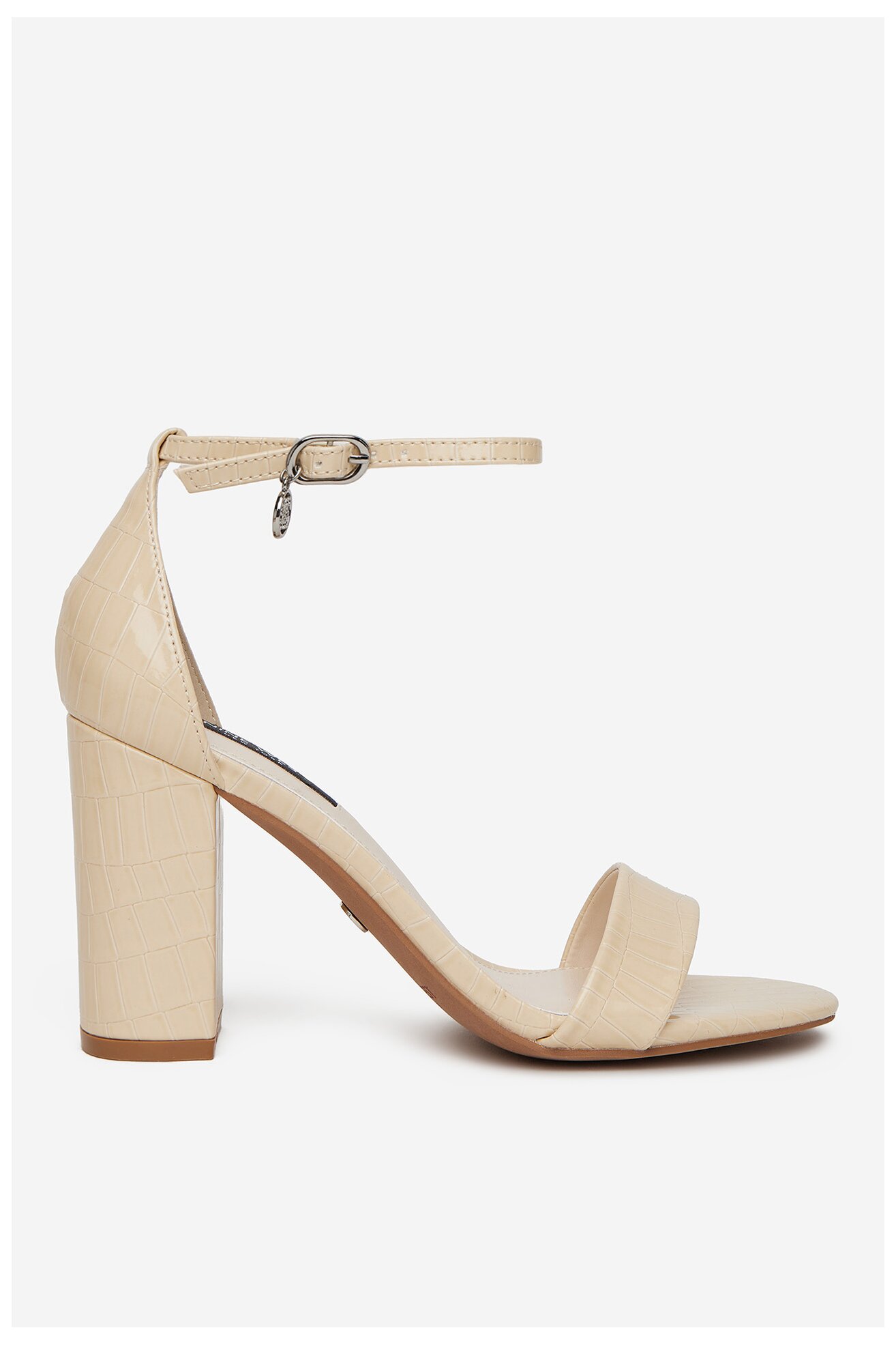 Szandál NINE WEST S4SH1823-01 VILÁGOSBÉZS