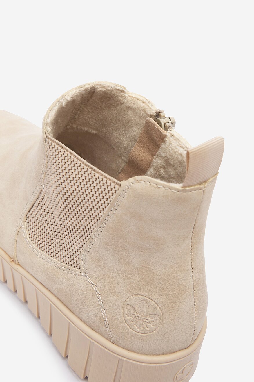 
                Bokacsizma Rieker BÉZS - 2230085546195