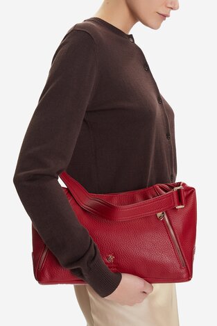 Torba Beverly Hills Polo Club CEO-BHPC-C-003-08 CRVENA