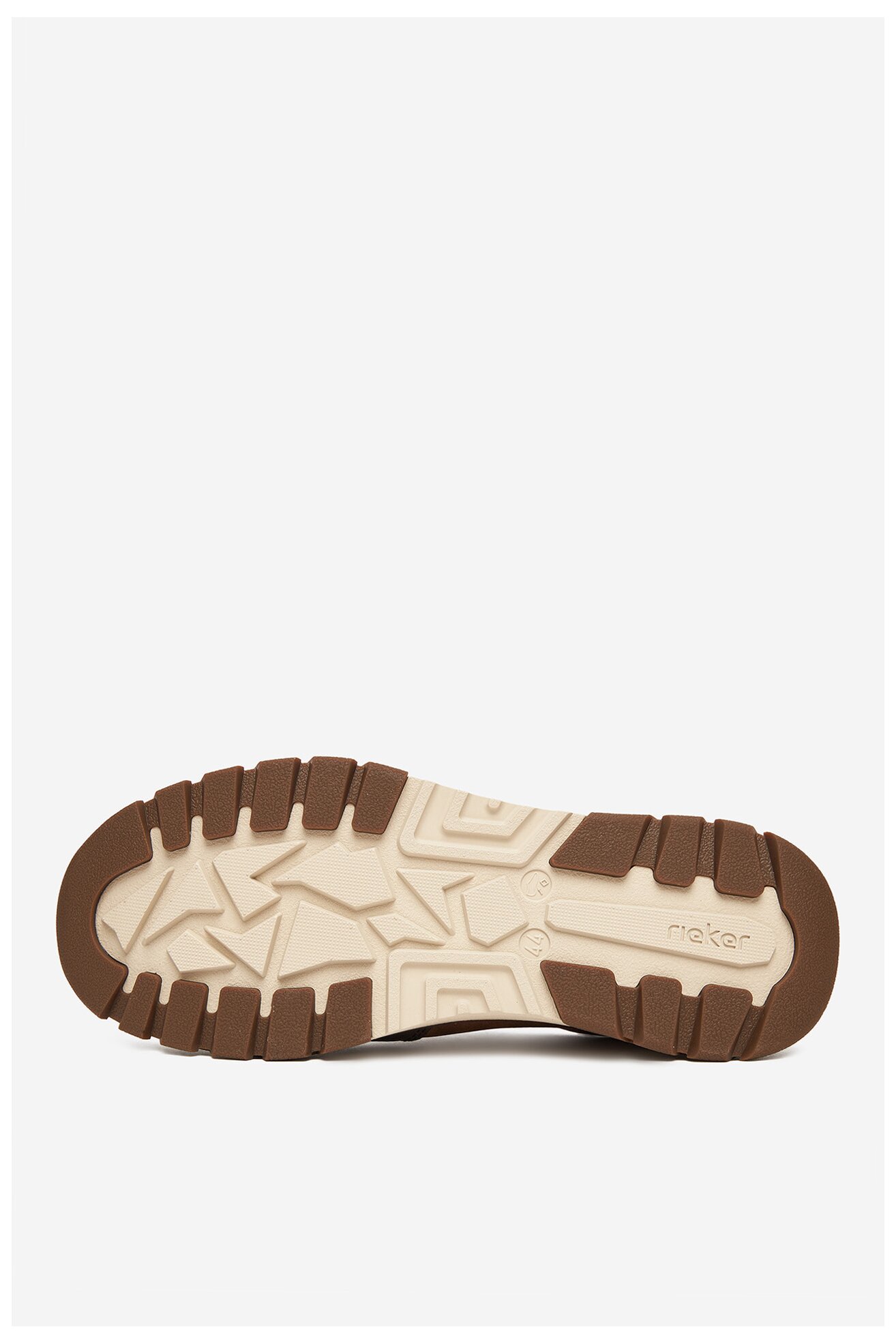 Половинки обувки Rieker B9350-24 КАФЯВ