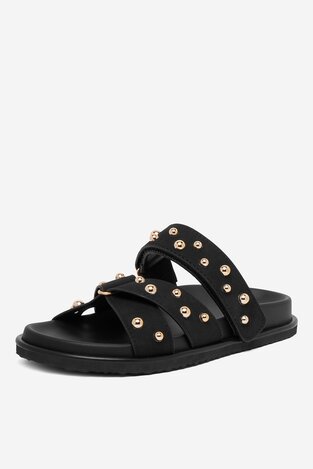 Шльопанець DeeZee CEO-LB-P2132 ЧОРНИЙ