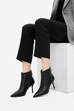 Ботильйони EVA MINGE EO-AVI-C002X ЧОРНИЙ