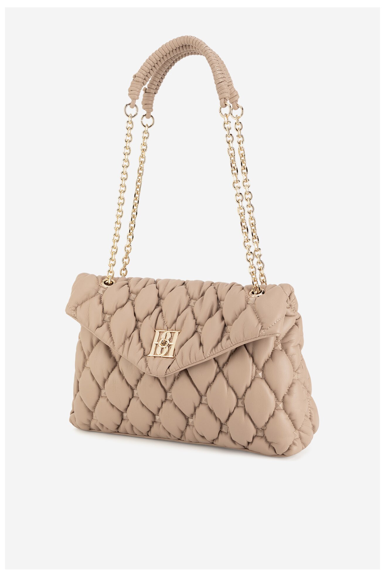 Сумка З Ремінцем Badura BW-B2948 БЕЖЕВИЙ