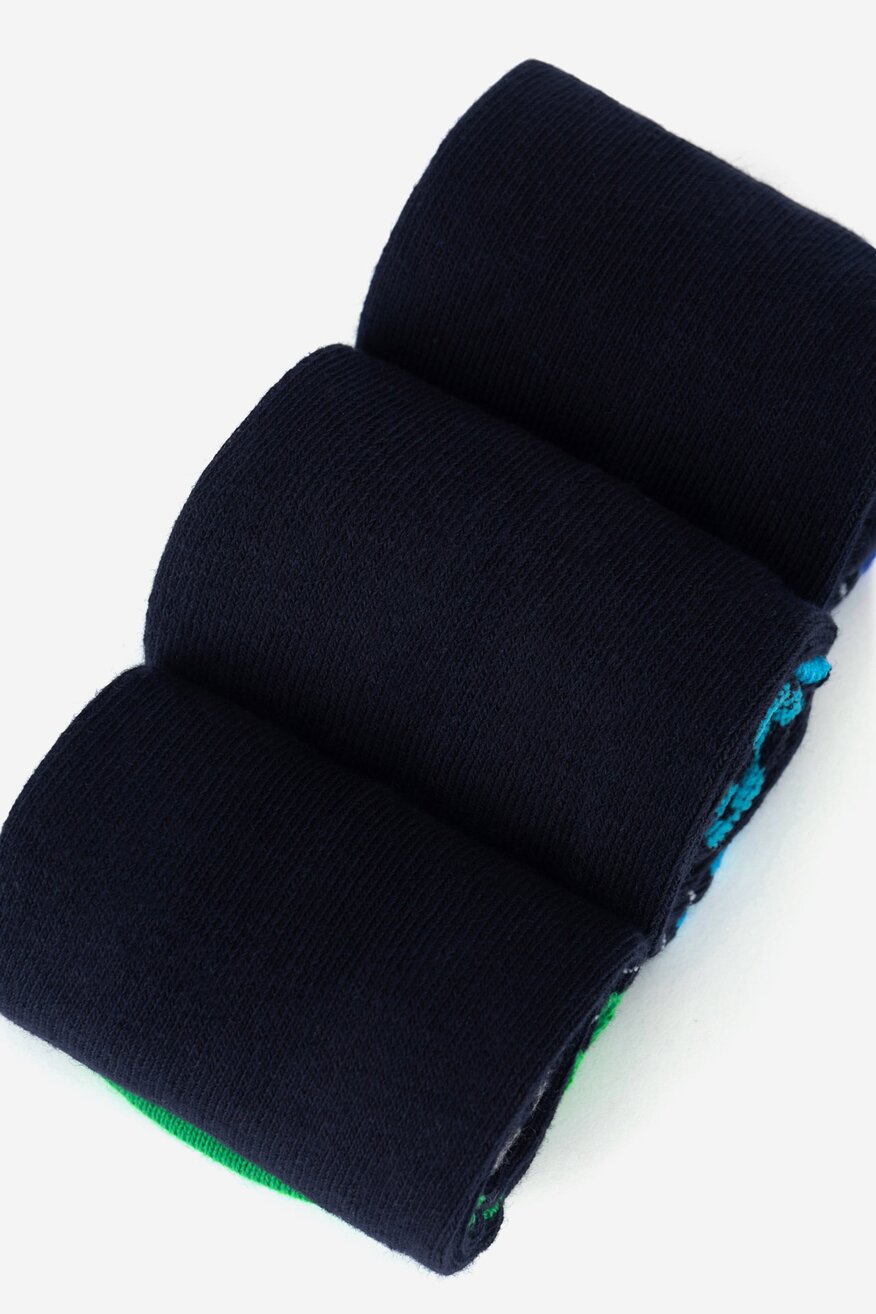 
                Zokni Fila SÖTÉTKÉK - 5903419233562