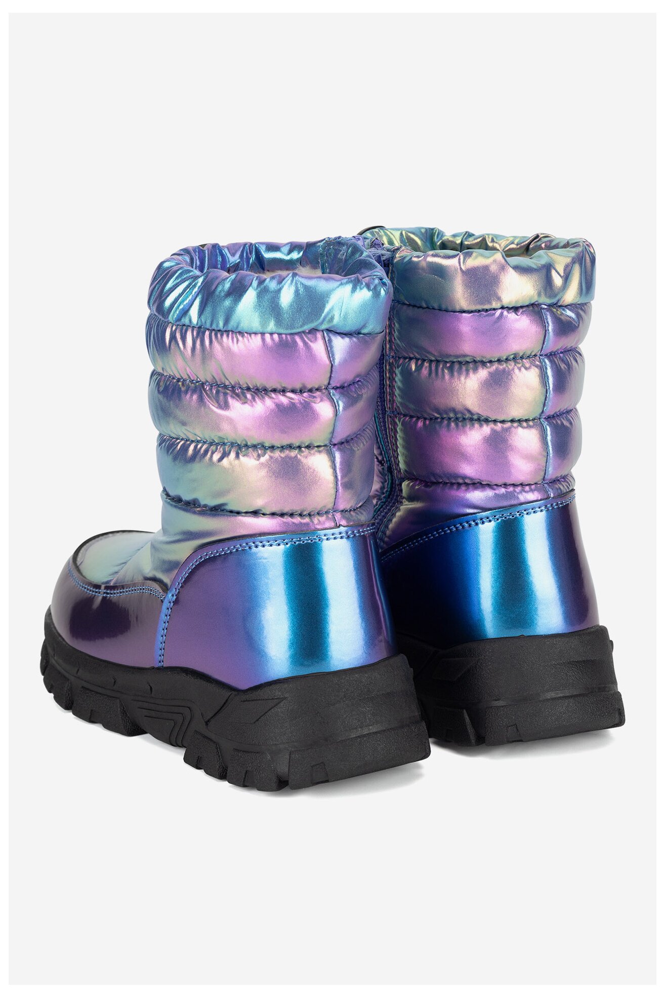 Trzewiki Nelli Blu CF2914-1 Fioletowy