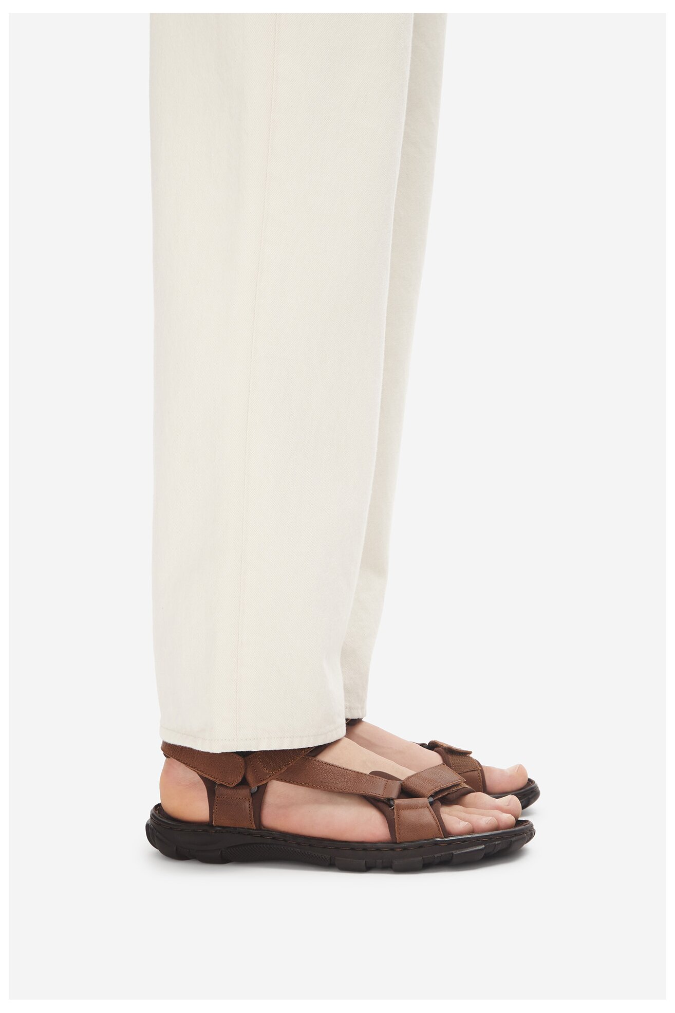 Sandale Lasocki KAP-01 MI24 SVETLO BRAON