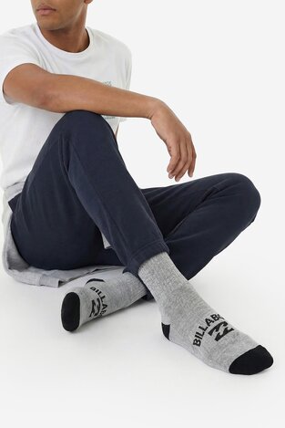 Шкарпетка BILLABONG AS_BILLABONG_01W_SS25 (3-PACK) МІКС