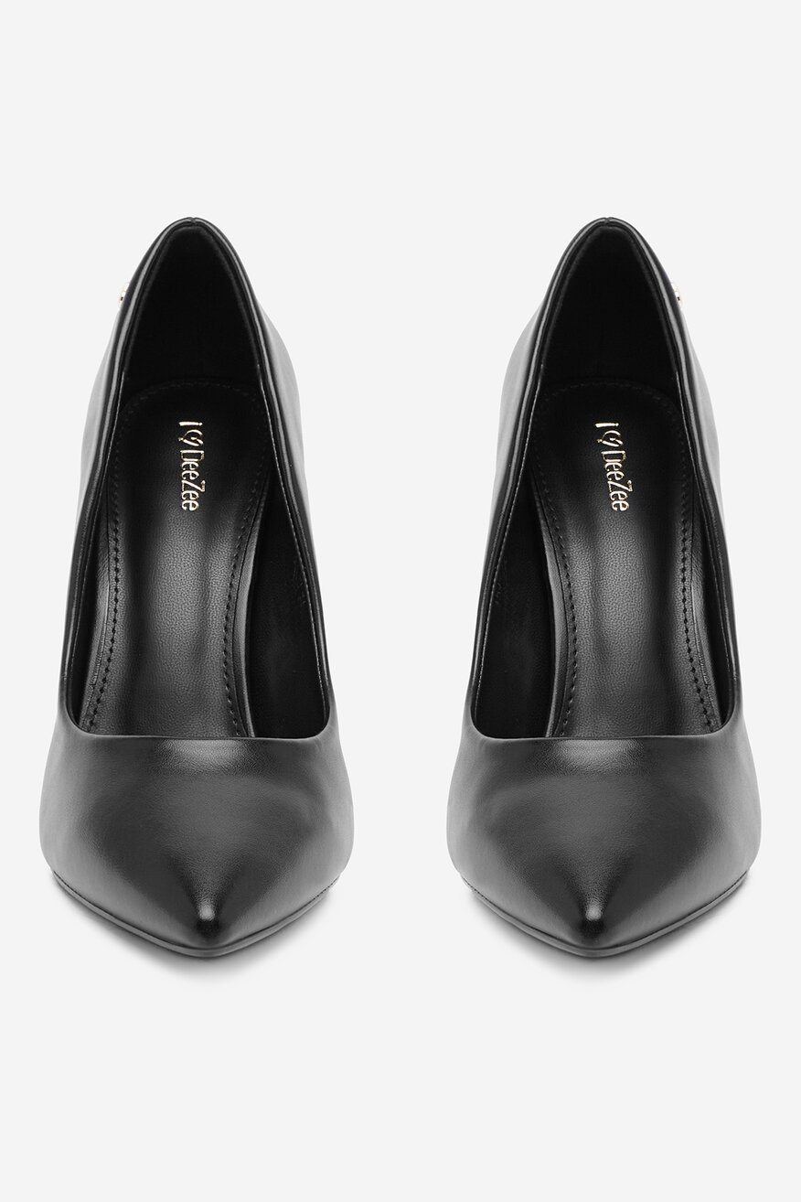 Körömcipő DeeZee FEKETE - 5906751090572