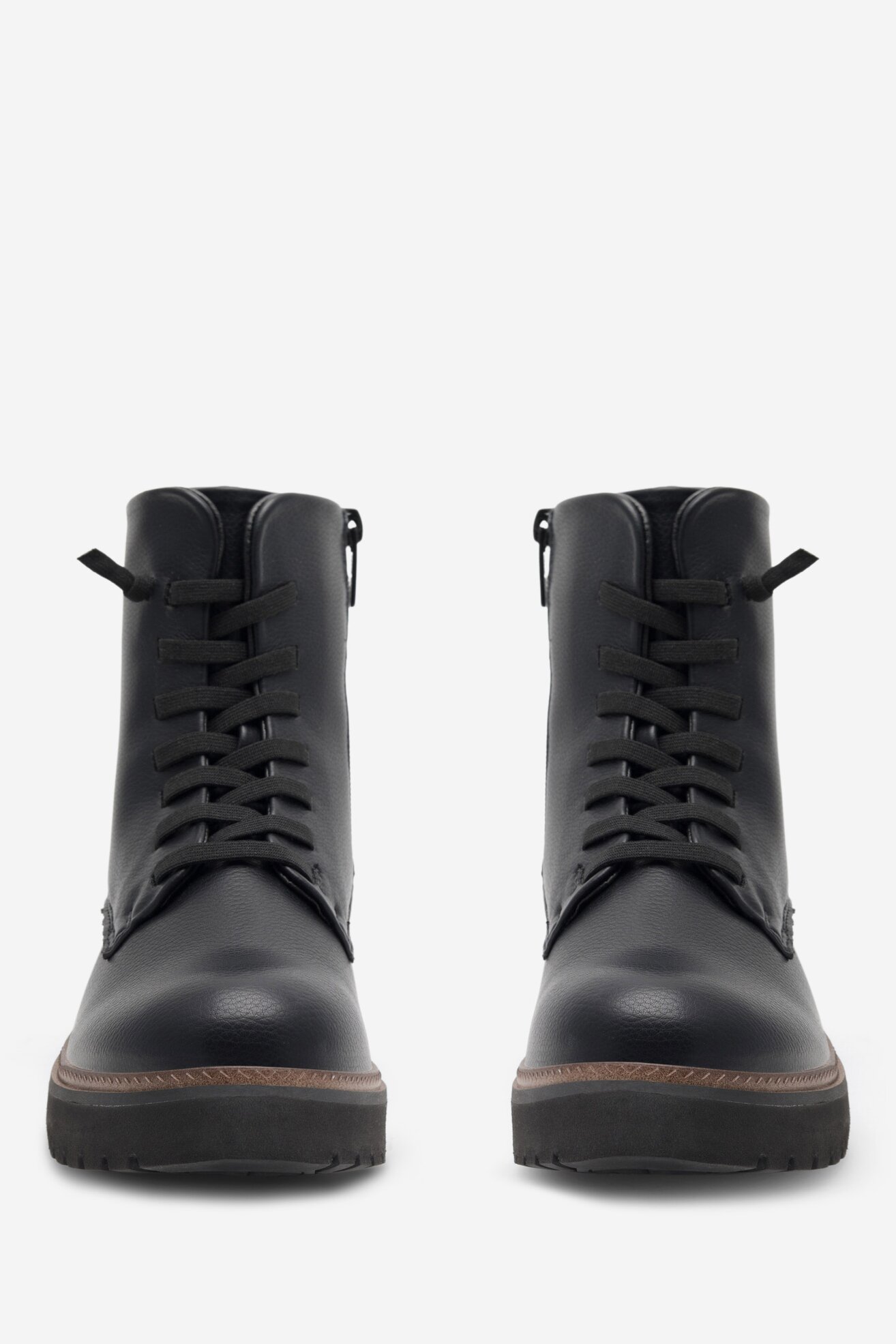 Csizma Clara Barson KOLINDA WS2XL001-01 FEKETE