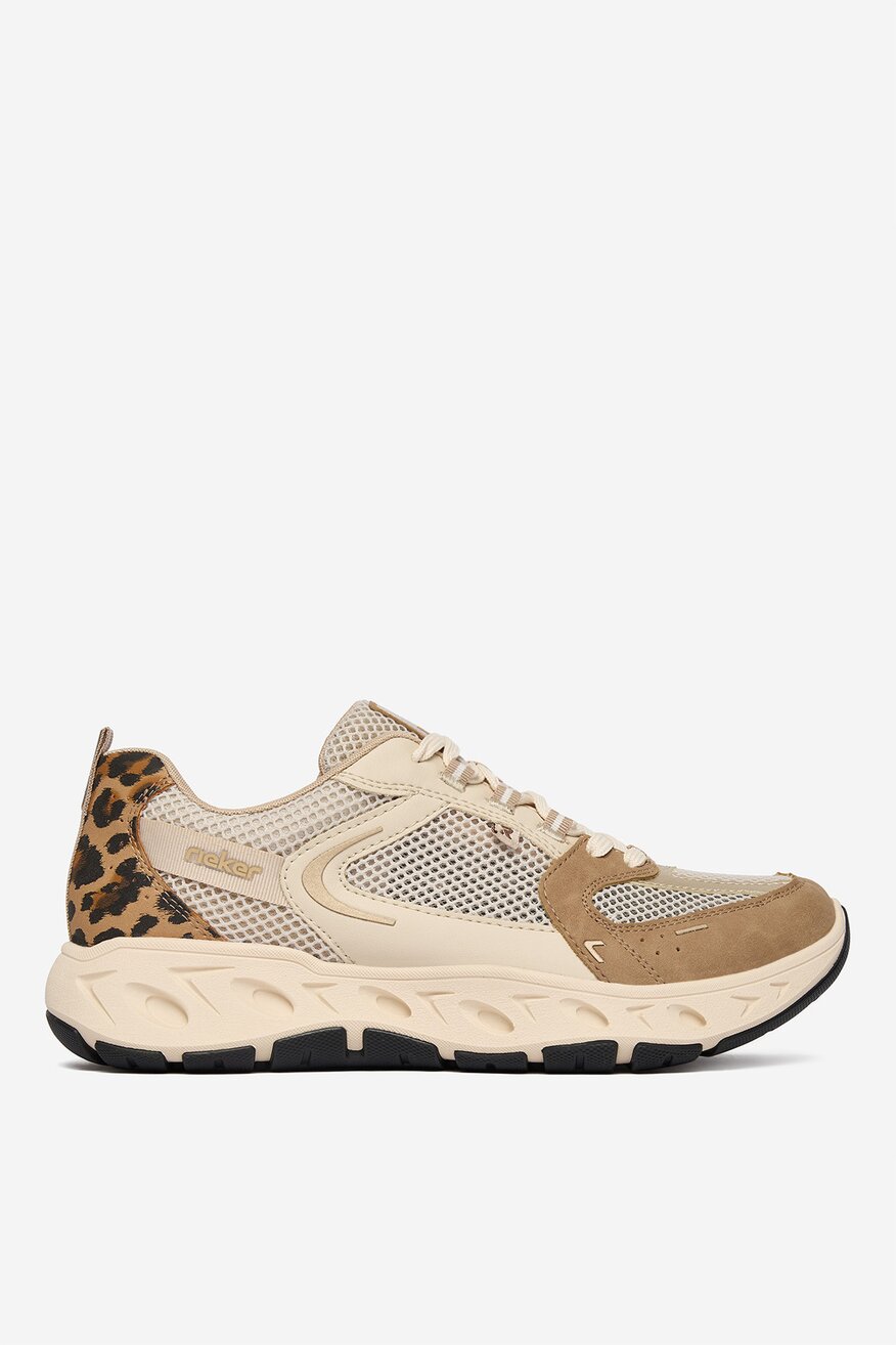 
                Сникърси Rieker БЕЖОВ - 2230092739573