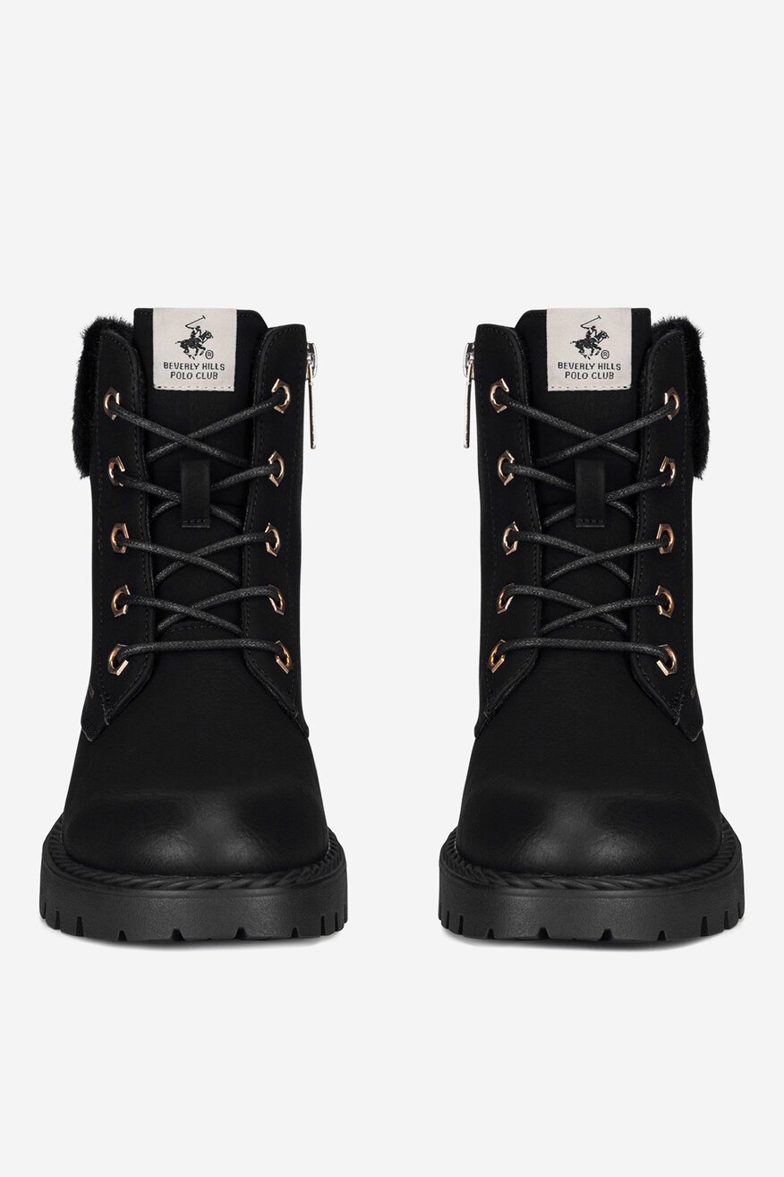 Beverly Hills Polo Club - Trzewiki ocieplane - 5905588965848