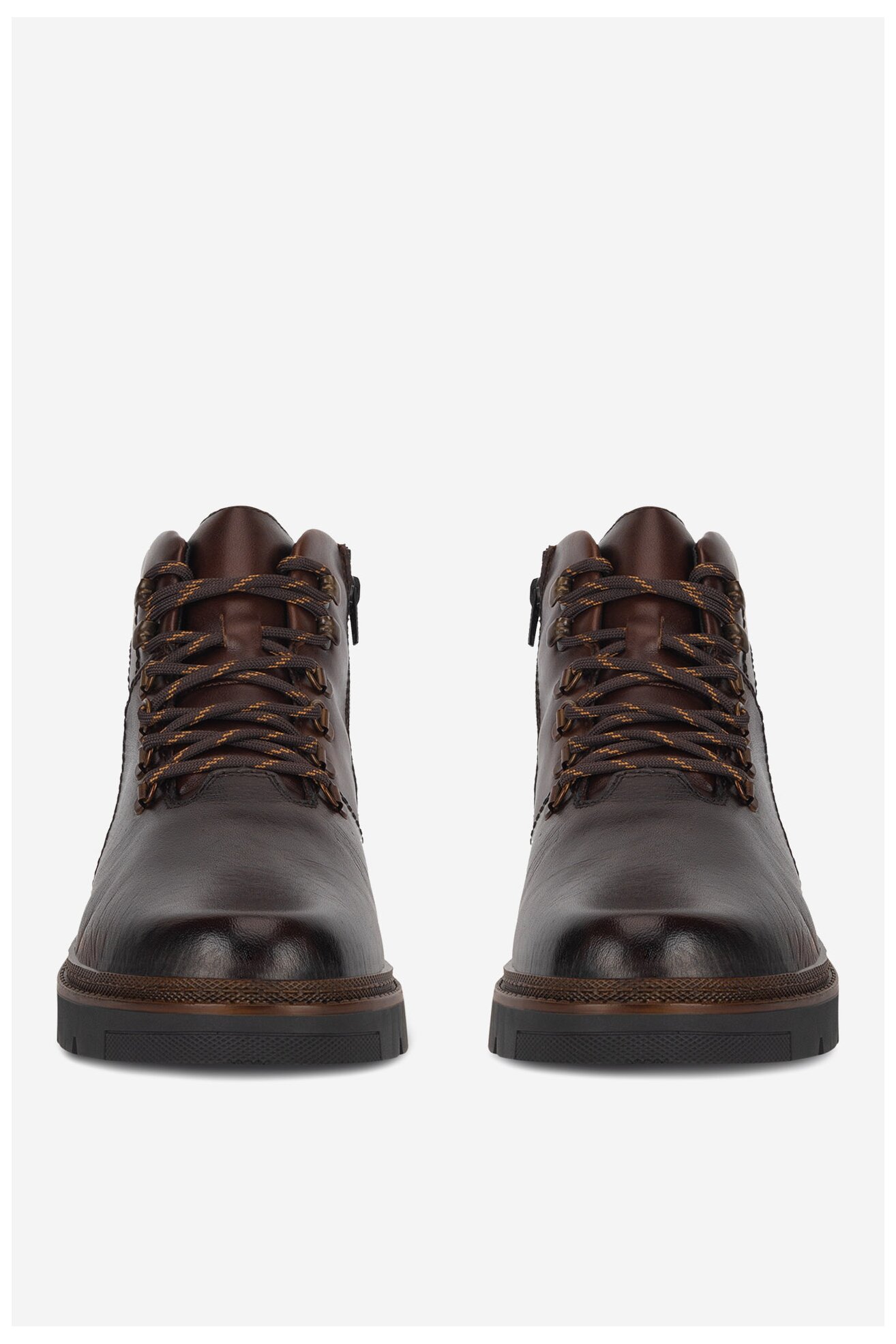 Bocanci Rieker 30100-25 MARO