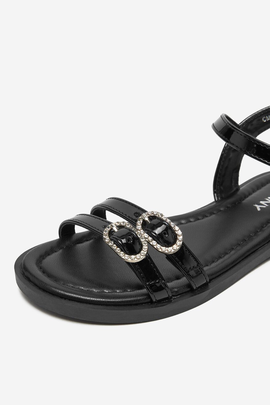 
                Sandale Jenny NEGRU - 5904862867557