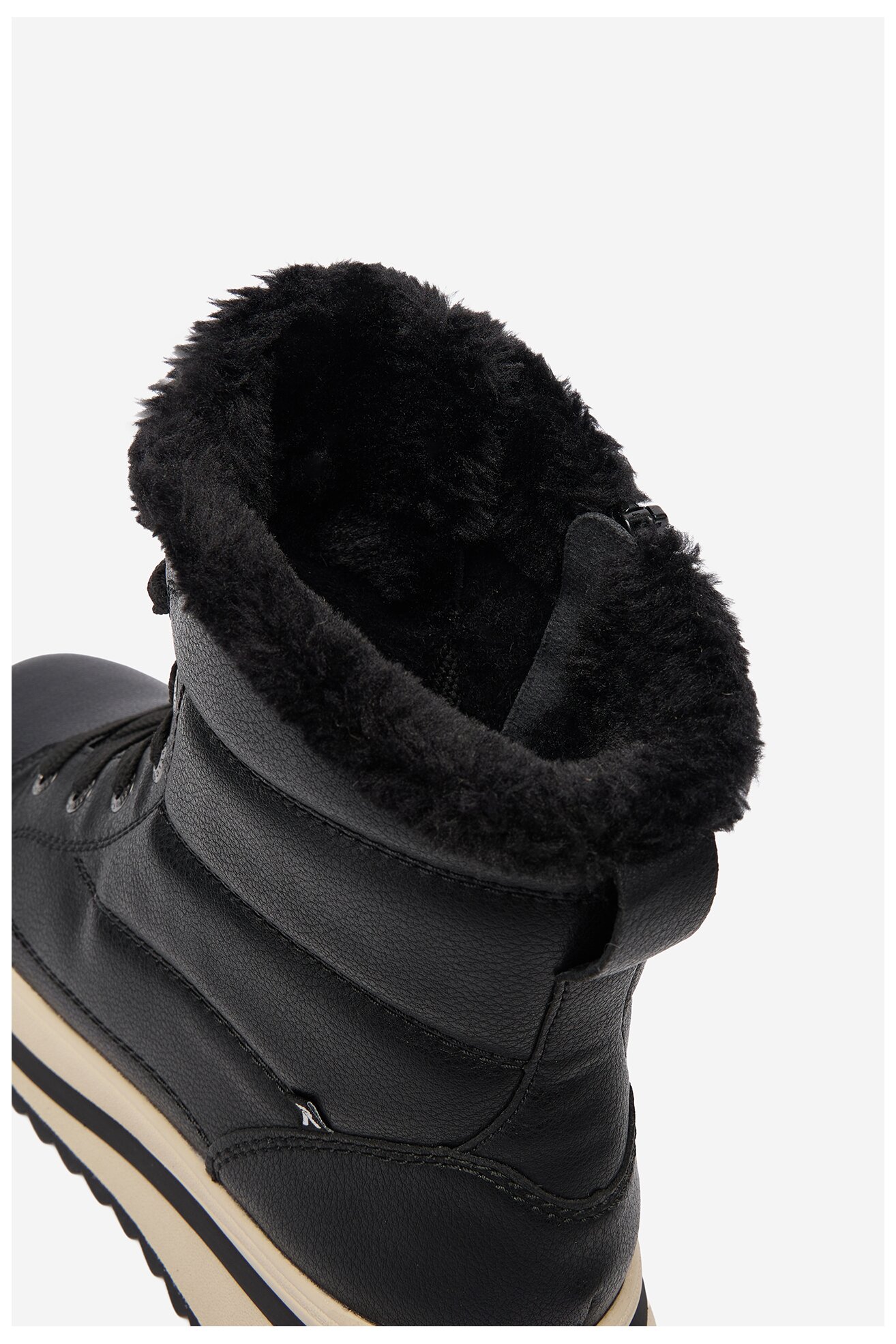 Csizma Rieker CEO-W3872-00 FEKETE