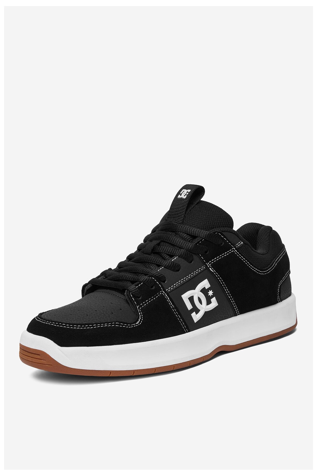 Кросівки спортивні DC Shoes EO-LYNX ZERO ADYS100615-XKKW ЧОРНИЙ
