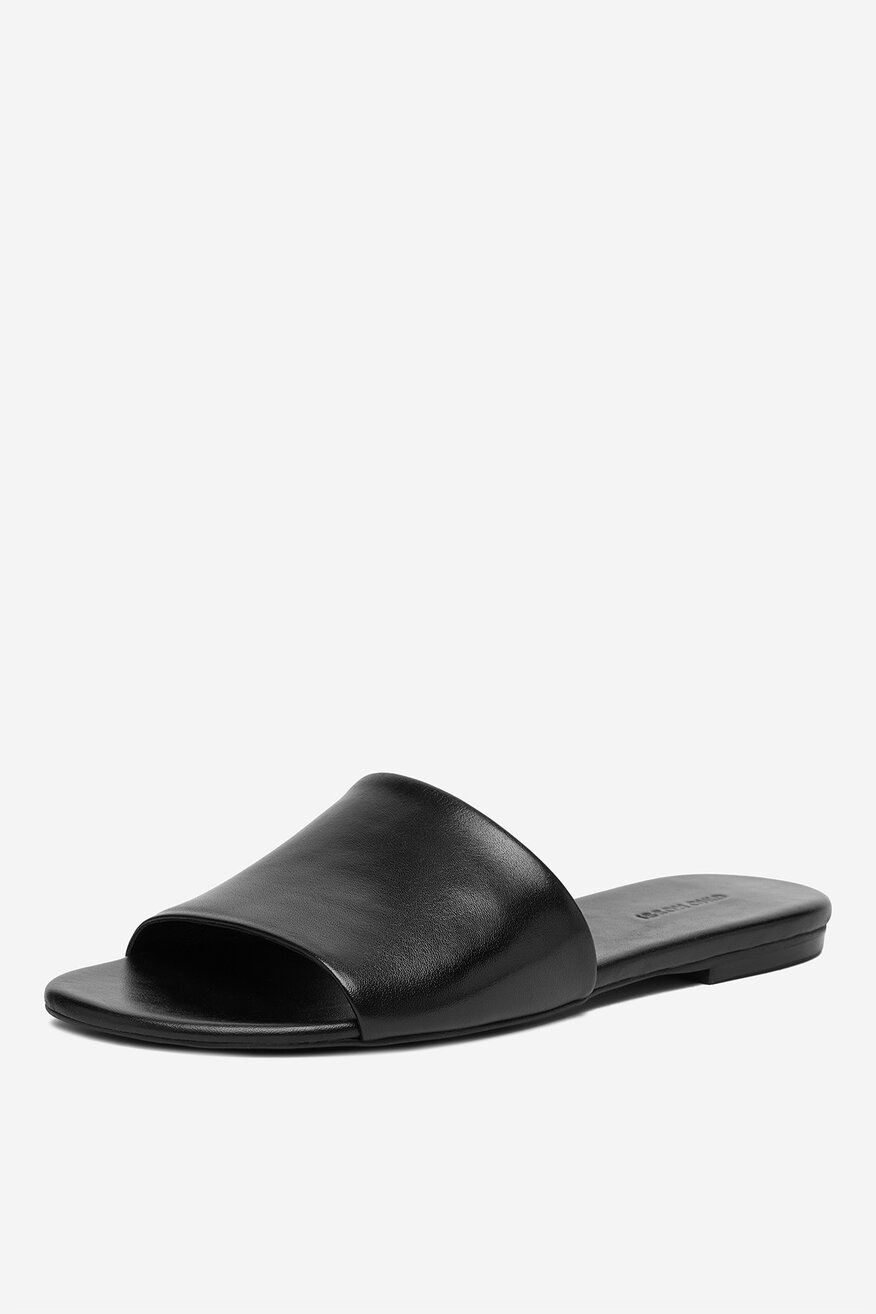 
                Шльопанець Gino Rossi ЧОРНИЙ - 5906751948477