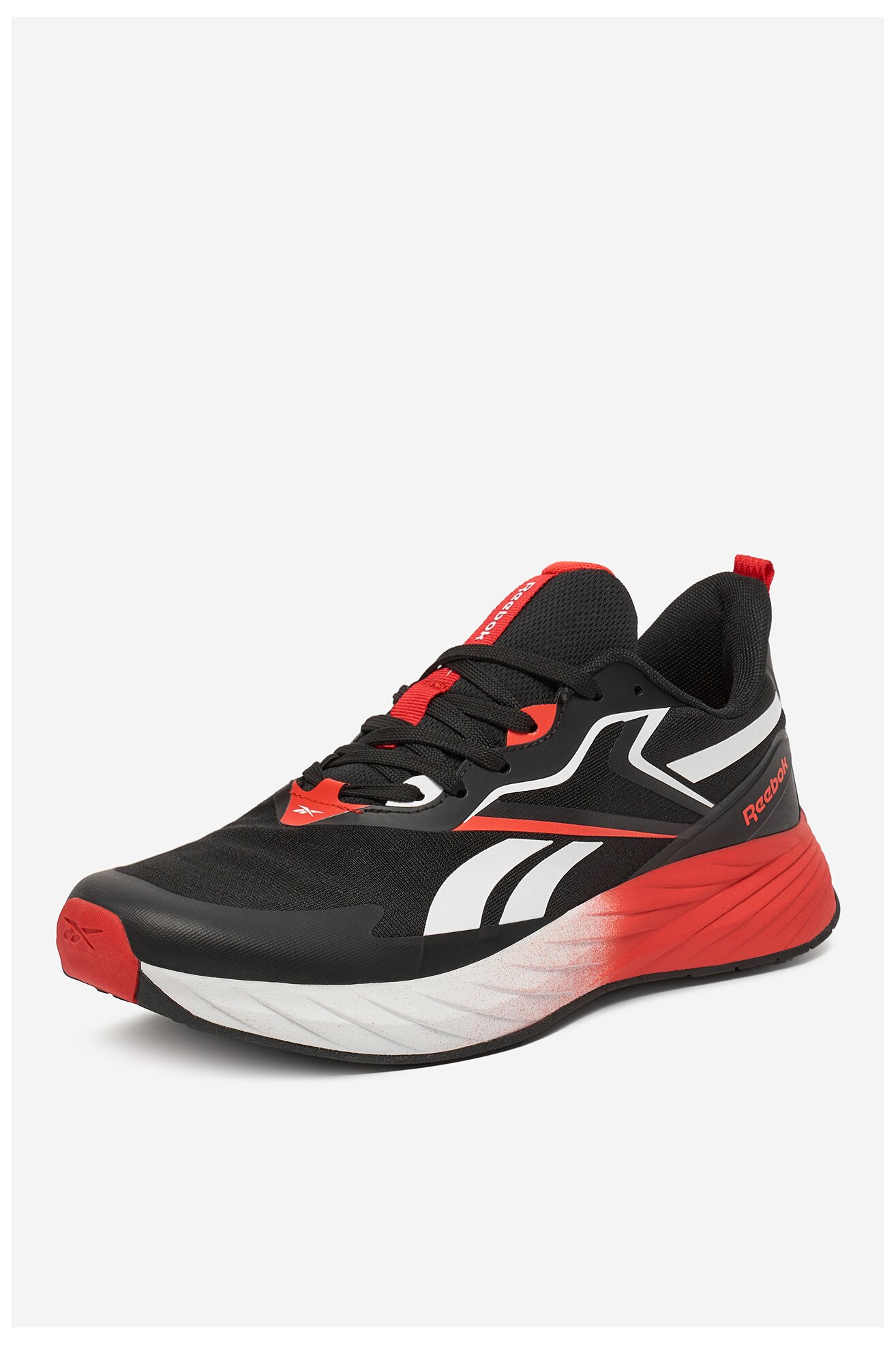 Încălțăminte sport Reebok VERSE AR30283MBWR NEGRU