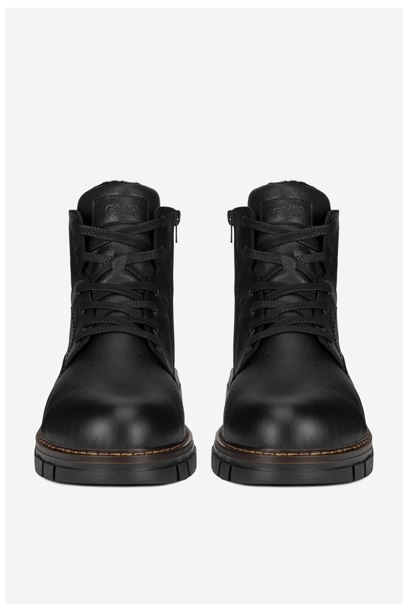 Bocanci Rieker 32203-00 NEGRU