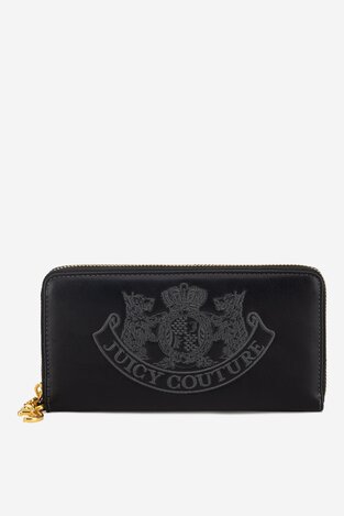 Гаманець Жіночий Juicy Couture BIJXT8652WVP ЧОРНИЙ