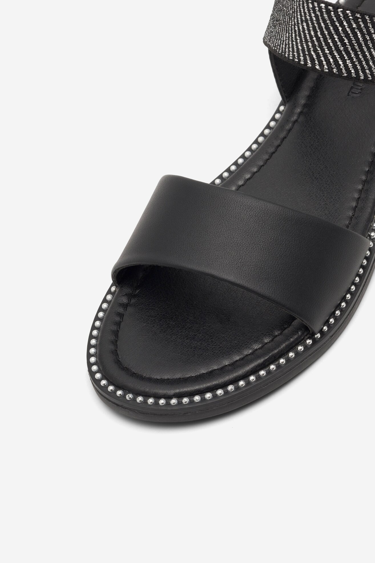 Сандалі Clara Barson WS5291-11 ЧОРНИЙ